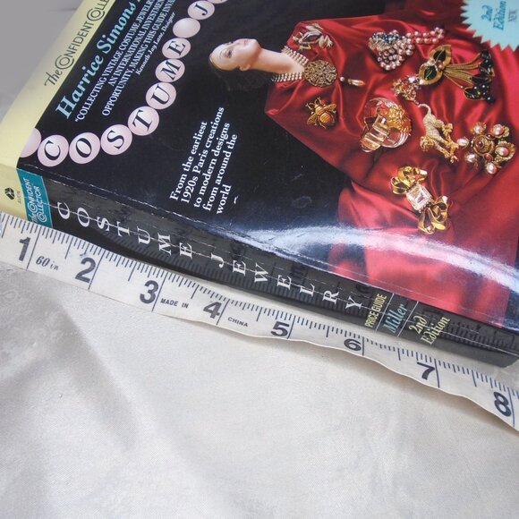 Vintage Jewelry Price Guide Books - Bundle of Two - Picture 7 of 13